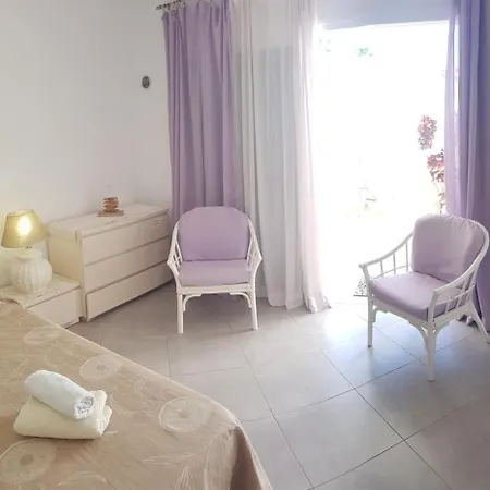 Bungalow Club Atlantis Apartment