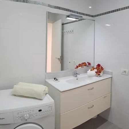 Bungalow Club Atlantis Apartamento Costa Adeje (Tenerife)