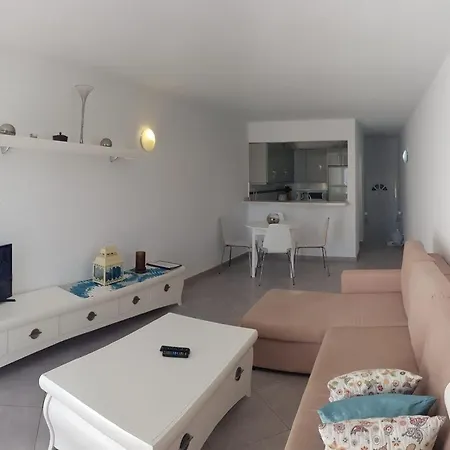 Bungalow Club Atlantis Appartement Costa Adeje (Tenerife)
