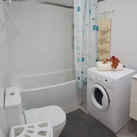 Appartement Bungalow Club Atlantis
